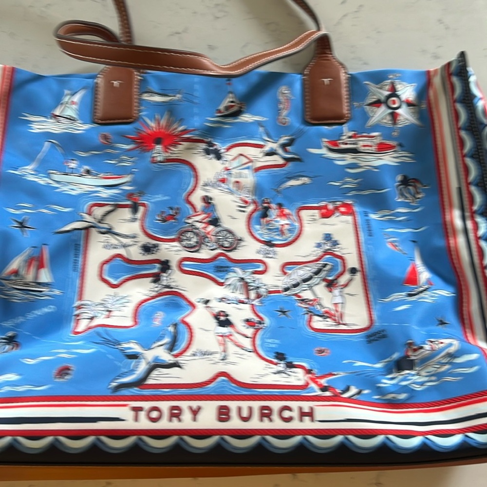 Tory Burch tote